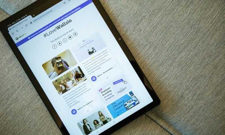 cyberflow marketing web design